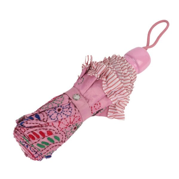 Designer Katha stitch umbrella - Image 4