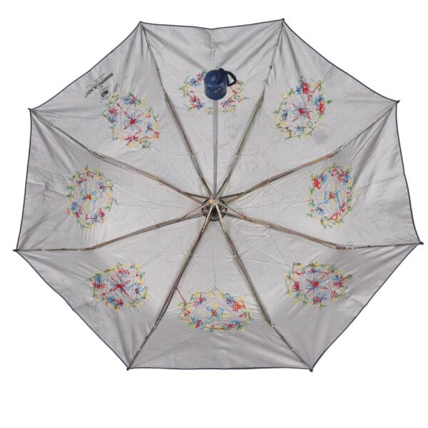 Designer katha stitch umbrella - Image 4