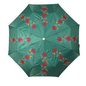 Designer katha stitch umbrella