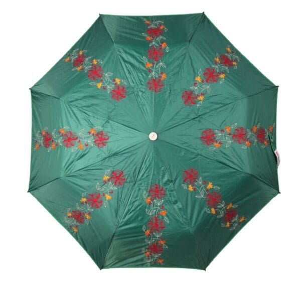 Designer katha stitch umbrella - Image 2