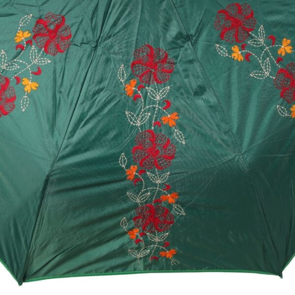 Designer katha stitch umbrella - Image 3