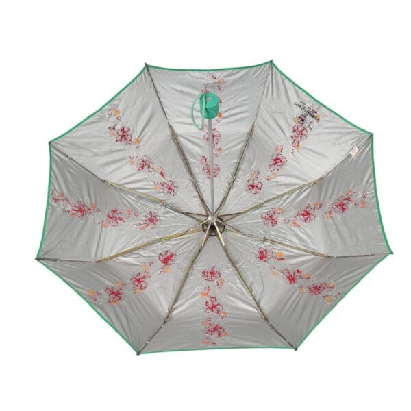 Designer katha stitch umbrella - Image 4