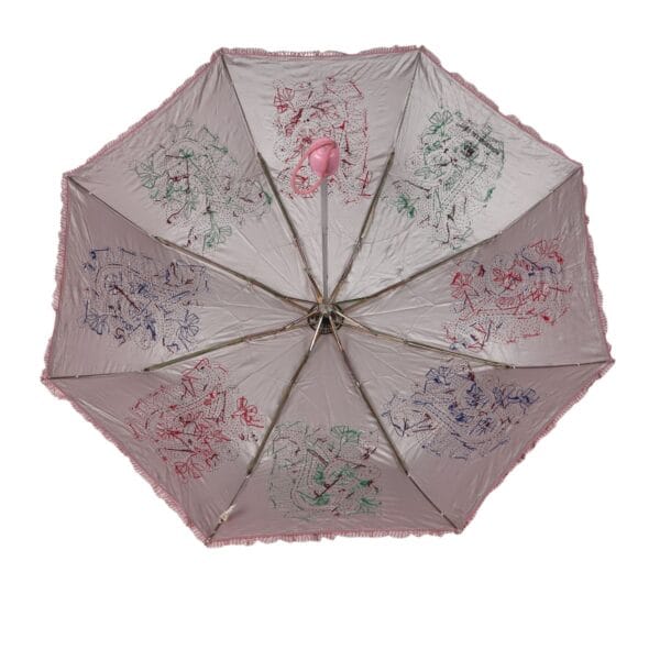 Designer Katha stitch umbrella - Image 5