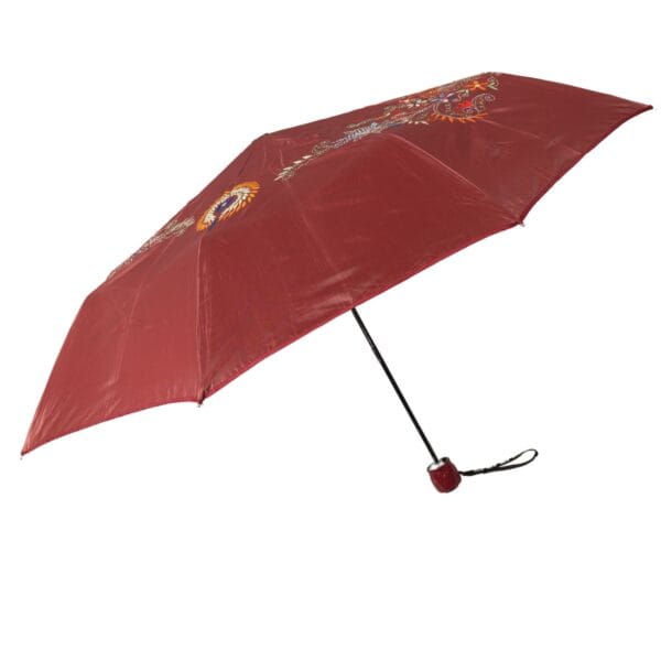 Designer Katha Stitch umbrella - Image 2