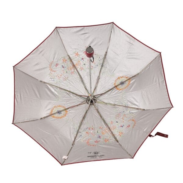 Designer Katha Stitch umbrella - Image 5