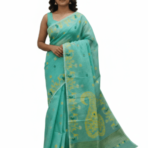 Handwoven Semi Soft Jamdaani